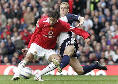 身体的较量 身体的较量